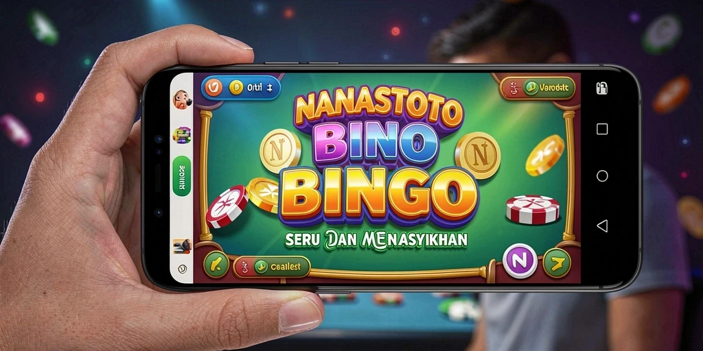 Tampilan gameplay seru dan interaktif di NANASTOTO.